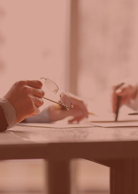 wirtschaftliche Beratung - Führen Sie ein persönliches
                  Gespräch mit uns